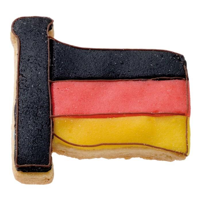 Rbv Birkmann AUSSTECHFORM FLAGGE EDELSTAHL | 6,5 CM Neuheiten
