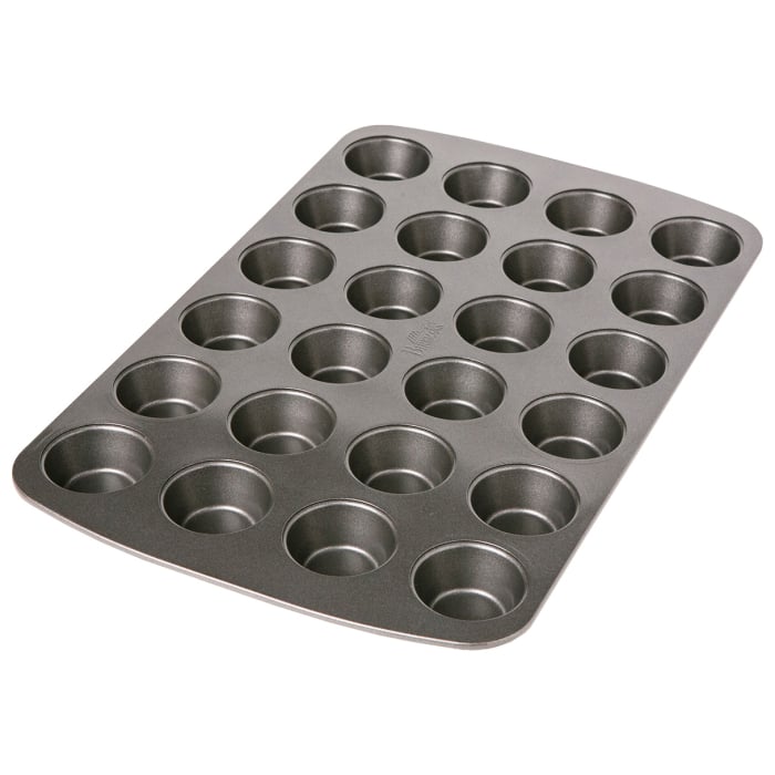 Rbv Birkmann MINI-Muffinform | 24-FACH MIT MARKEN-ANTIHAFTBESCHICHTUNG EASY BAKING Bestseller