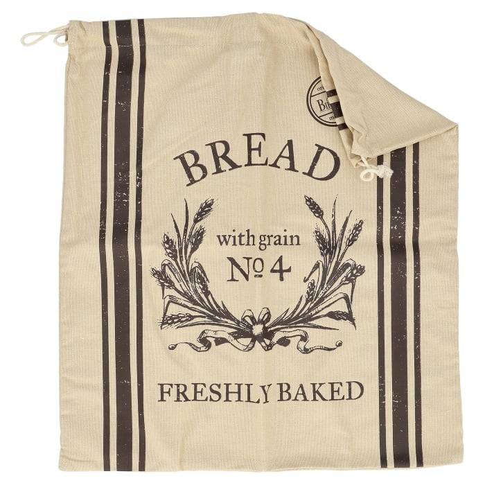Rbv Birkmann BROTBACK-SET 3-TEILIG KASTENFORM | GÄRKÖRBCHEN; BROTBEUTEL LAIB & SEELE Räumungsverkauf