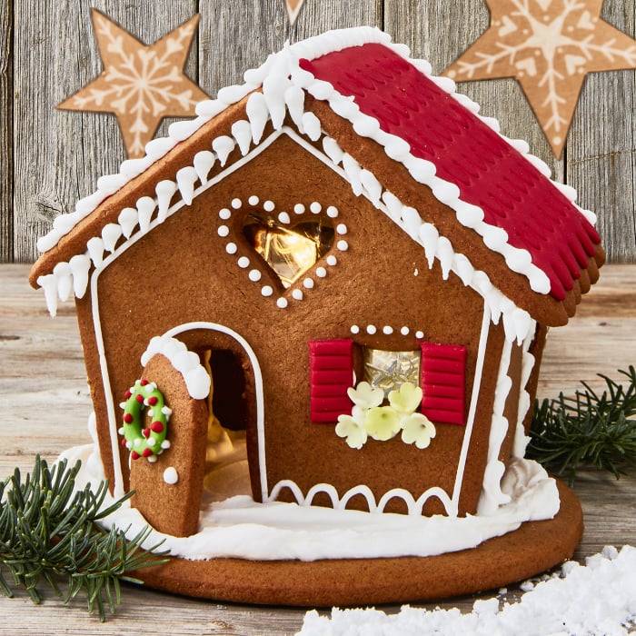 Rbv Birkmann AUSSTECHFORMEN-SET LEBKUCHENHAUS EDELSTAHL | 6-TEILIG AUSSTECHFORMEN Tiefpreis