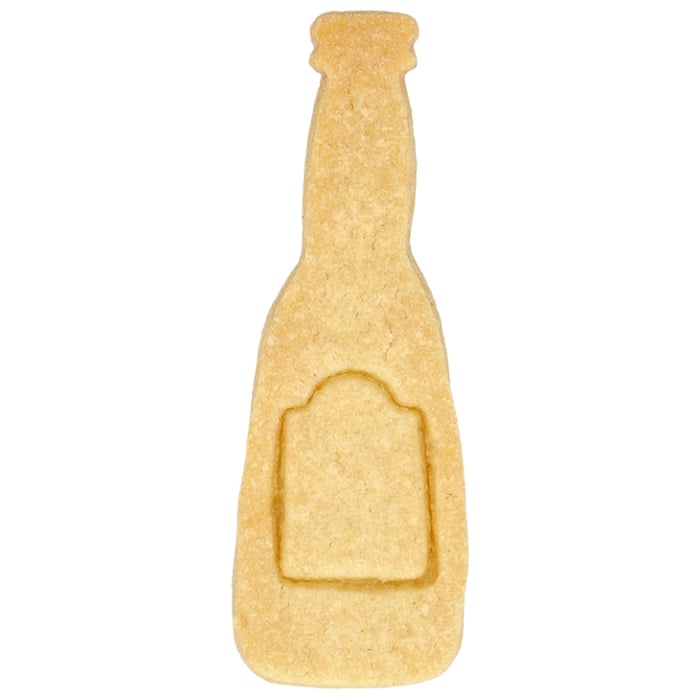 Rbv Birkmann AUSSTECHFORM BIERFLASCHE EDELSTAHL | 8,5 CM JETZT KAUFEN