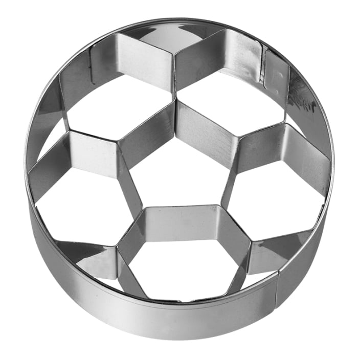 Rbv Birkmann AUSSTECHFORM FUßBALL EDELSTAHL | 6,5 CM Zeitbegrenzte Promotion