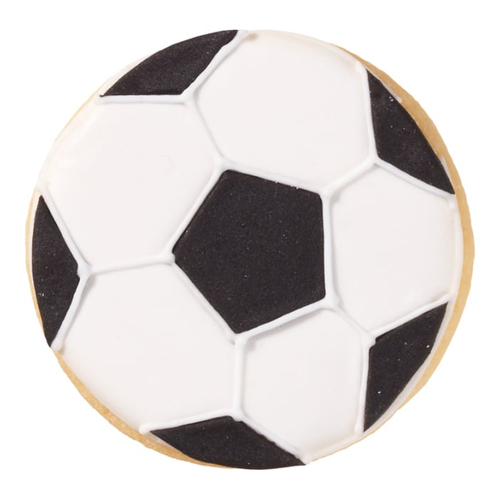 Rbv Birkmann AUSSTECHFORM FUßBALL EDELSTAHL | 6,5 CM Zeitbegrenzte Promotion