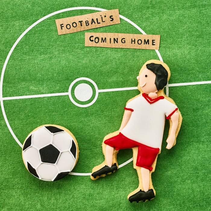 Rbv Birkmann AUSSTECHFORM FUßBALL EDELSTAHL | 6,5 CM Zeitbegrenzte Promotion