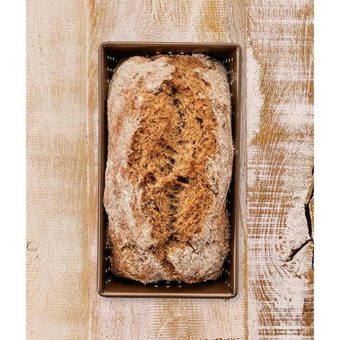 Rbv Birkmann BROTBACKFORM | 20 CM PERFORIERT | ANTIHAFTBESCHICHTET LAIB & SEELE Rabatte dieses Monats