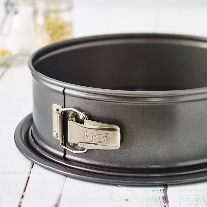 Rbv Birkmann SPRINGFORM | 28 CM MIT HOHEM RAND | ANTIHAFT | AUSLAUFSICHER Schlussverkauf