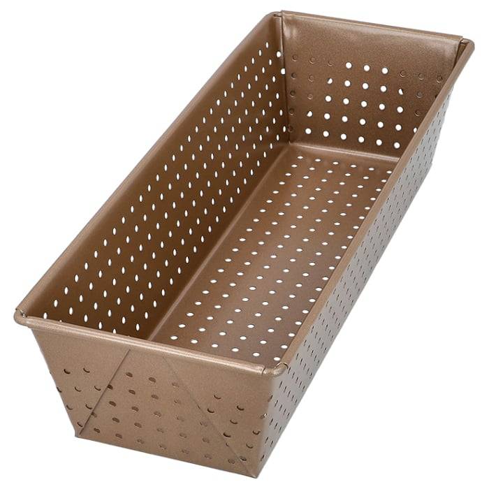 Rbv Birkmann BROTBACKFORM | 30 CM PERFORIERT | ANTIHAFTBESCHICHTET LAIB & SEELE Blitzverkäufe