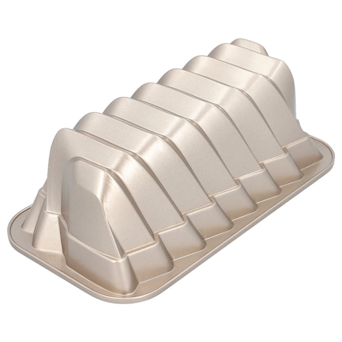 Rbv Birkmann Aluguss-Kastenform Novella | 25 CM | mit Antihaftbeschichtung,Contoura Kostenloser Versand