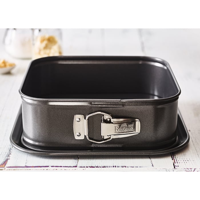 Rbv Birkmann SPRINGFORM QUADRATISCH EASY BAKING Günstig kaufen