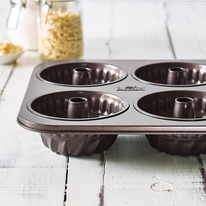 Rbv Birkmann GUGELHUPFBLECH | 6-FACH MIT MARKEN-ANTIHAFTBESCHICHTUNG EASY BAKING Versandkostenfrei
