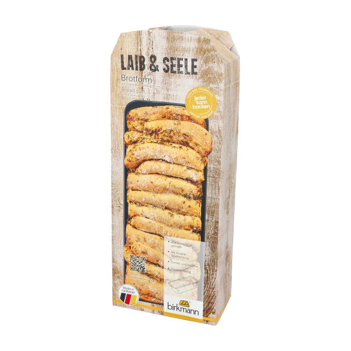 Rbv Birkmann KASTENFORM | 30 CM LAIB & SEELE