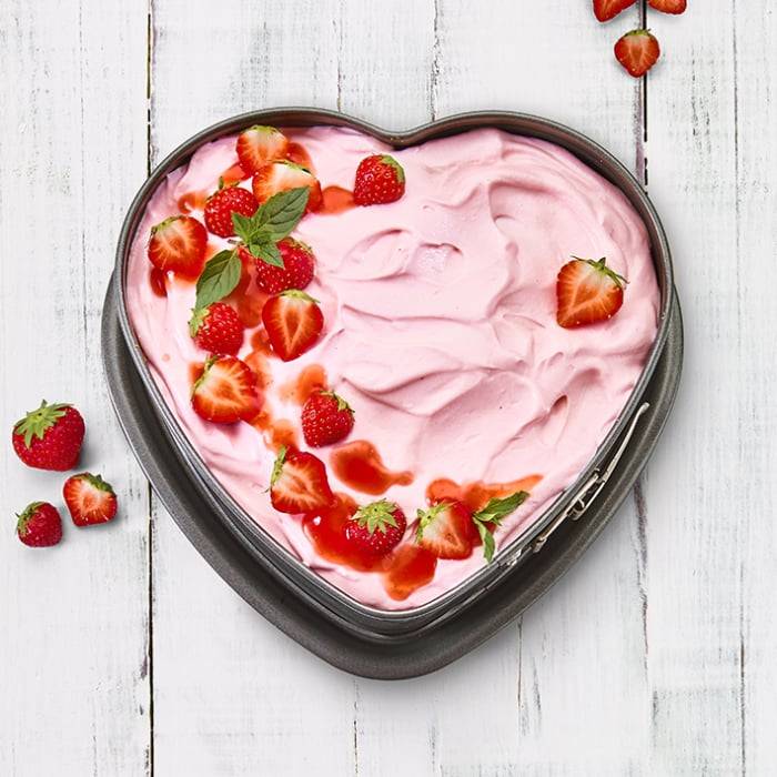 Rbv Birkmann SPRINGFORM HERZ | 22 CM EASY BAKING Online Shopping