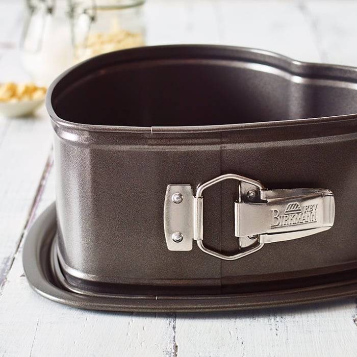 Rbv Birkmann SPRINGFORM HERZ | 22 CM EASY BAKING Online Shopping