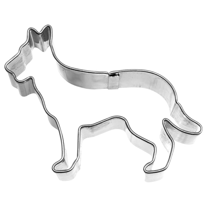 Rbv Birkmann Schäferhund | 6,5 cm