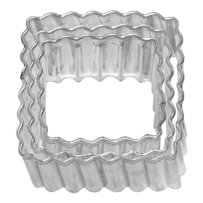 Rbv Birkmann Quadrat | gerippt | 3-fach Terrasse | 3; 3,5; 4,5 cm Riesige Ersparnisse