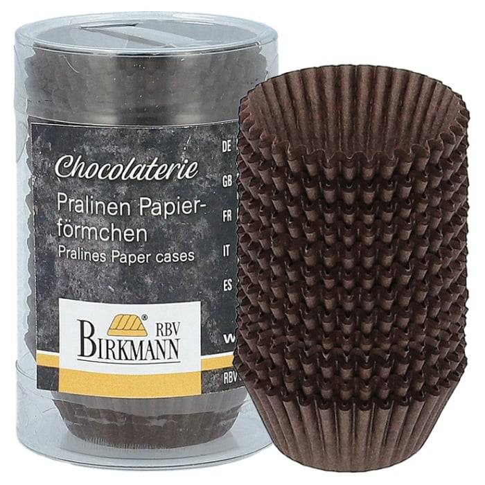 Rbv Birkmann PRALINEN PAPIERFÖRMCHEN CHOCOLATERIE JETZT KAUFEN