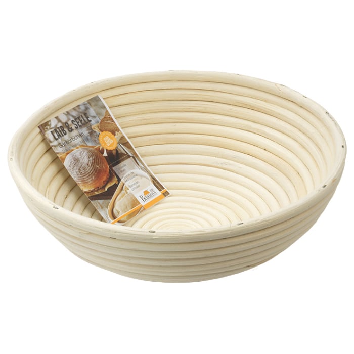 Rbv Birkmann GÄRKÖRBCHEN RUND | 25 CM LAIB & SEELE