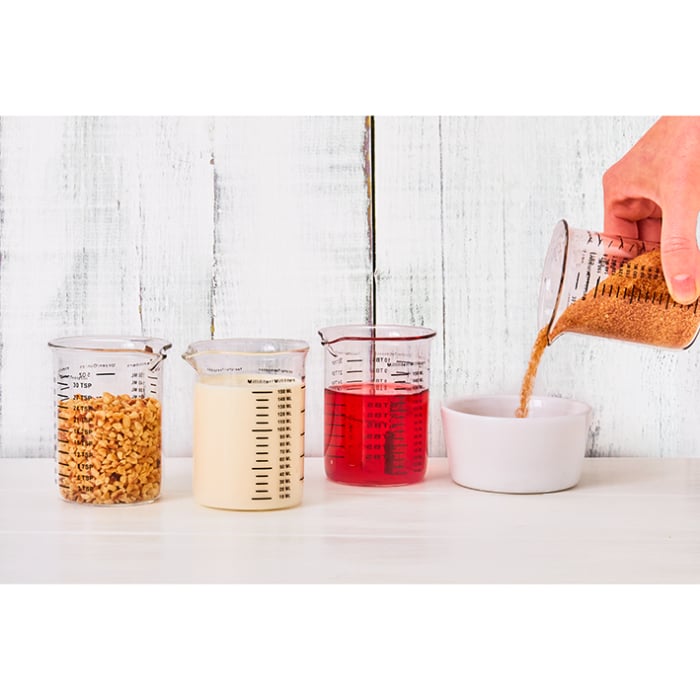 Rbv Birkmann MESSBECHER GLAS 150 ML EASY BAKING Discount Store für neue Produkte