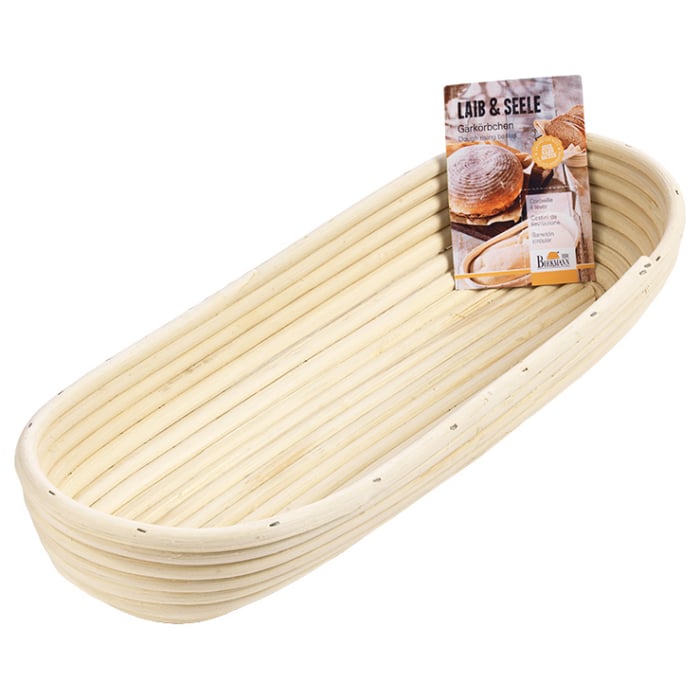 Rbv Birkmann GÄRKÖRBCHEN LÄNGLICH | 42 CM LAIB & SEELE Clearance-Verkauf