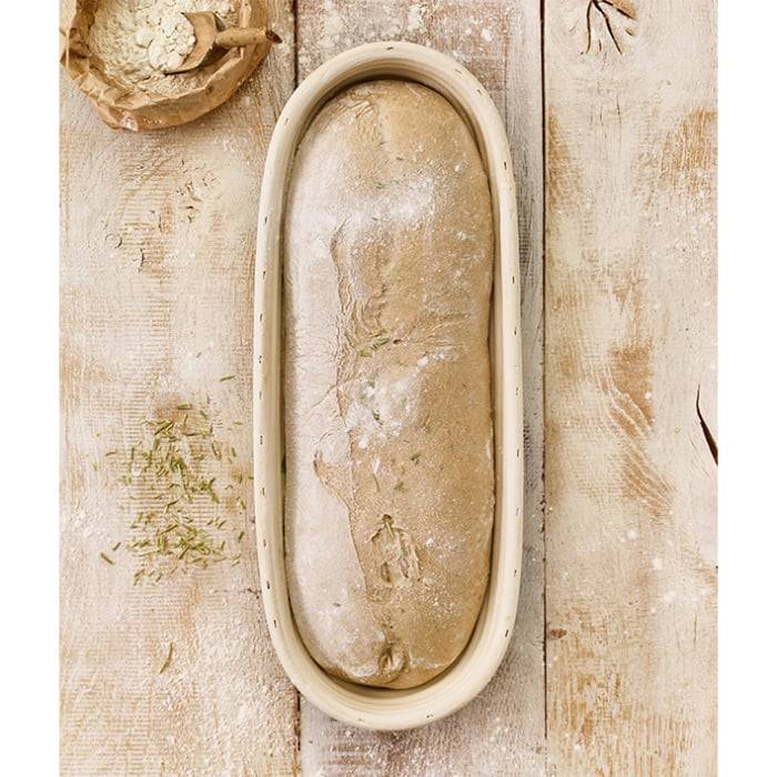 Rbv Birkmann GÄRKÖRBCHEN LÄNGLICH | 42 CM LAIB & SEELE Clearance-Verkauf