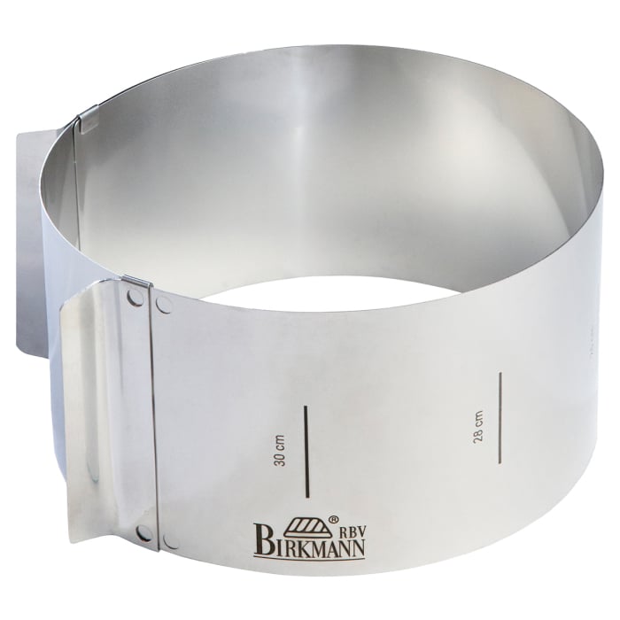 Rbv Birkmann TORTENRING HÖHE 10 CM EASY BAKING