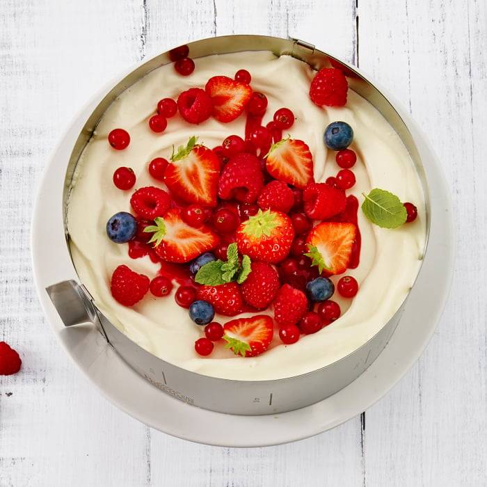 Rbv Birkmann TORTENRING HÖHE 10 CM EASY BAKING Fabrikladen