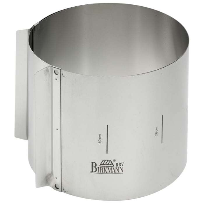 Rbv Birkmann TORTENRING HÖHE 15 CM EASY BAKING
