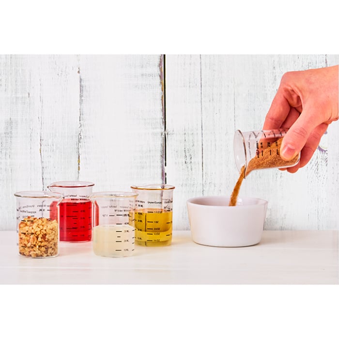 Rbv Birkmann MESSBECHER GLAS 50 ML EASY BAKING Outlet