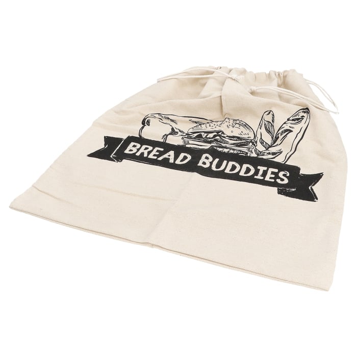 Rbv Birkmann BROTBEUTEL REINE BAUMWOLLE | 38 x 45 CM BREAD BUDDIES Auslauf