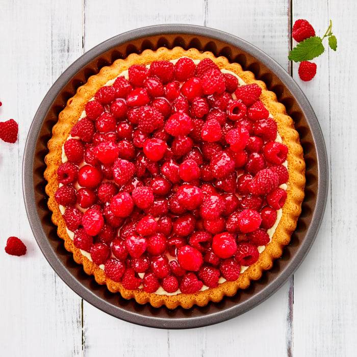 Rbv Birkmann OBSTBODENFORM | 30 CM MIT ANTIHAFTBESCHICHTUNG EASY BAKING im Angebot