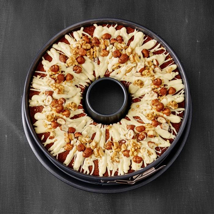 Rbv Birkmann SPRINGFORM MIT 2 BÖDEN Ø 26 CM PREMIUM BAKING Günstig kaufen