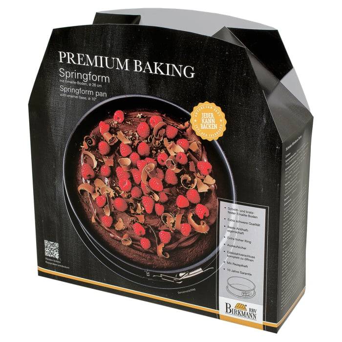 Rbv Birkmann Springform Ø 26 cm Premium Baking