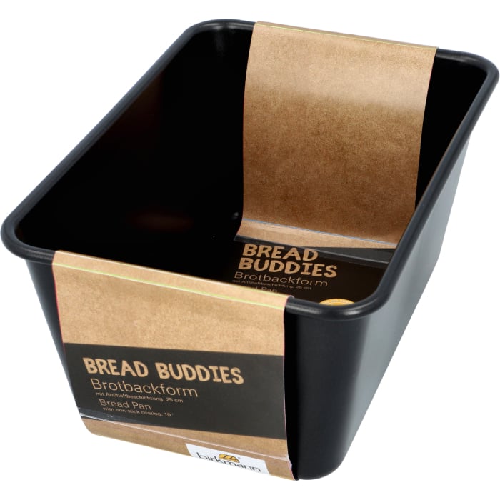Rbv Birkmann Brotbackform XXL 25 cm Bread Buddies