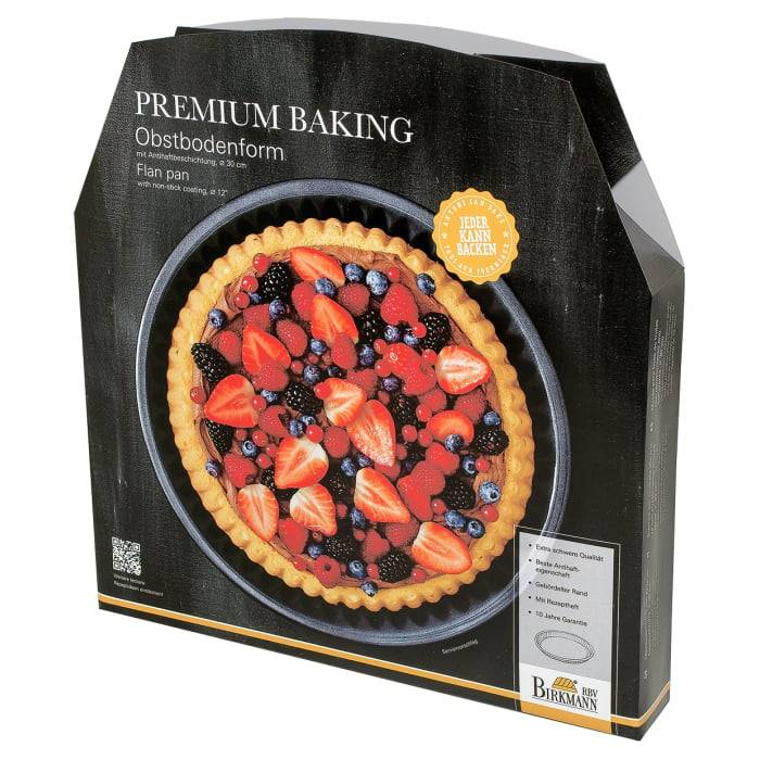 Rbv Birkmann OBSTBODENFORM Ø 30 CM PREMIUM BAKING