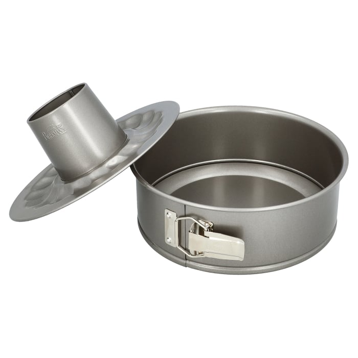 Rbv Birkmann SPRINGFORM MIT 2 BÖDEN Ø 24 CM BASIC BAKING Vatertagsangebot