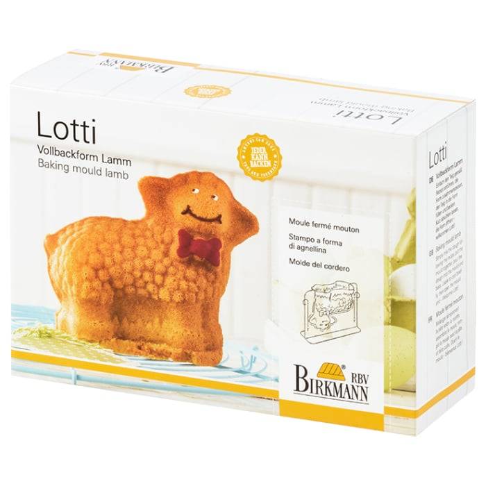 Rbv Birkmann VOLLBACKFORM LOTTI