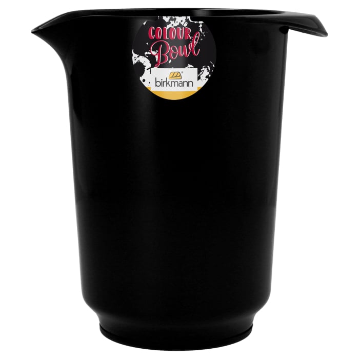 Rbv Birkmann RÜHRBECHER | 1,5 L MELAMIN | SCHWARZ