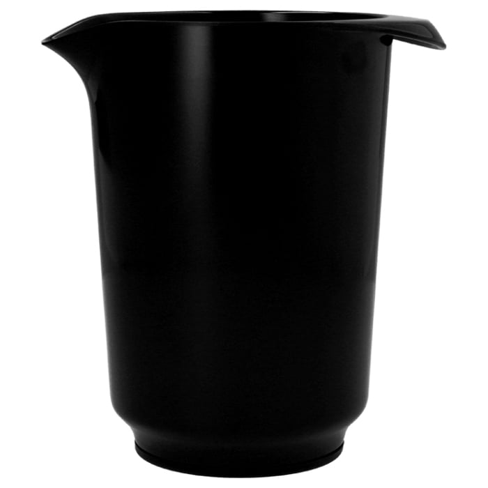 Rbv Birkmann RÜHRBECHER | 1,5 L MELAMIN | SCHWARZ Blitzangebot