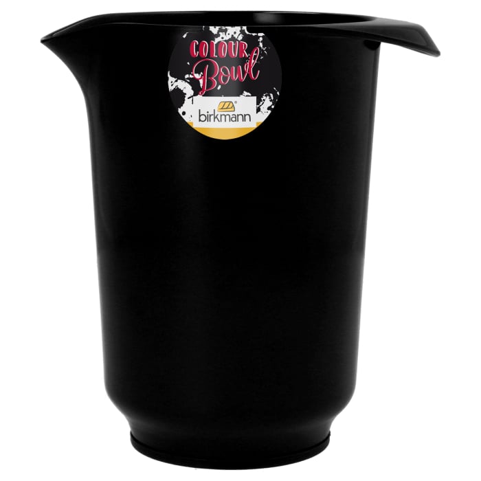 Rbv Birkmann RÜHRBECHER | 1 L MELAMIN | SCHWARZ