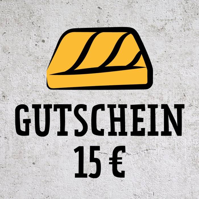 Rbv Birkmann Gutschein 15,00 EUR