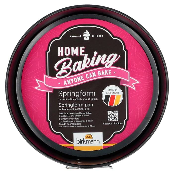 Rbv Birkmann Springform Ø 20 cm Home Baking Letzte 2 Tage