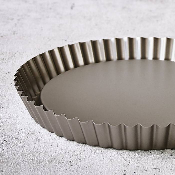 Rbv Birkmann OBSTBODENFORM Ø 28 CM BASIC BAKING Letzter Tag