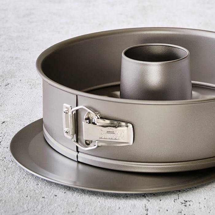 Rbv Birkmann SPRINGFORM MIT 2 BÖDEN Ø 28 CM BASIC BAKING Bis zu 60% Rabatt