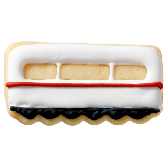 Rbv Birkmann Schnellzug | Waggon | 6,5 cm Flash Sale