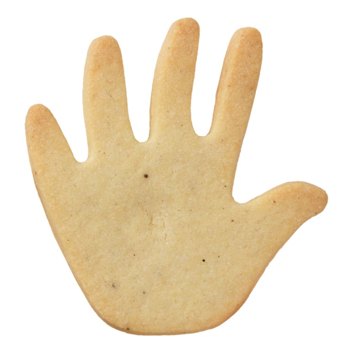 Rbv Birkmann Hand | 8,5 cm Preisnachlass