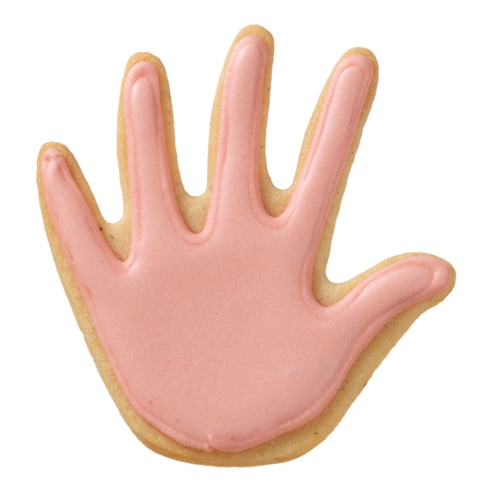 Rbv Birkmann Hand | 8,5 cm Preisnachlass
