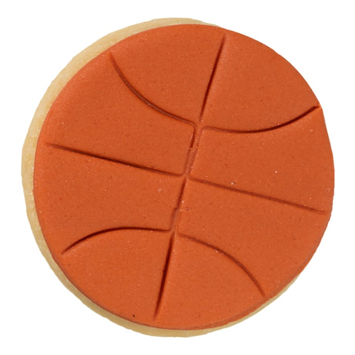 Rbv Birkmann AUSSTECHFORM BASKETBALL EDELSTAHL | 4,5 CM Valentinstagsangebot