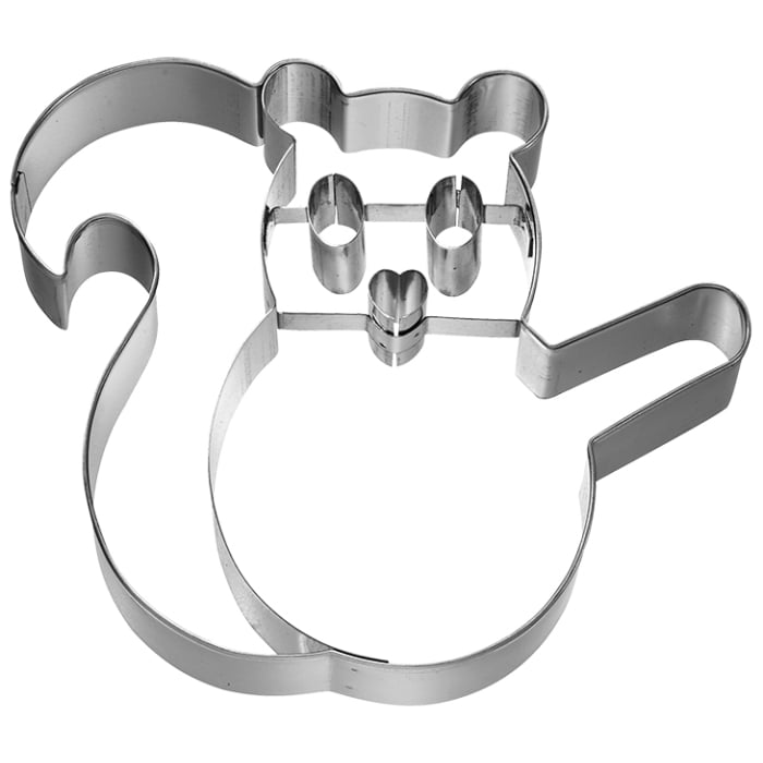 Rbv Birkmann Knuddel-Keks | Eichhörnchen | 10,5 cm Heißer Verkauf