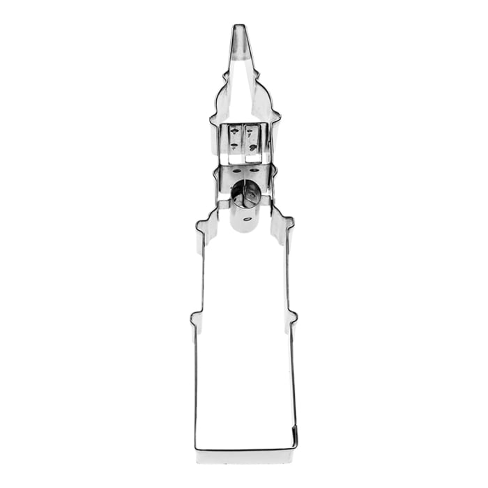 Rbv Birkmann AUSSTECHFORM HAMBURGER MICHEL EDELSTAHL | 12 CM Neuheiten
