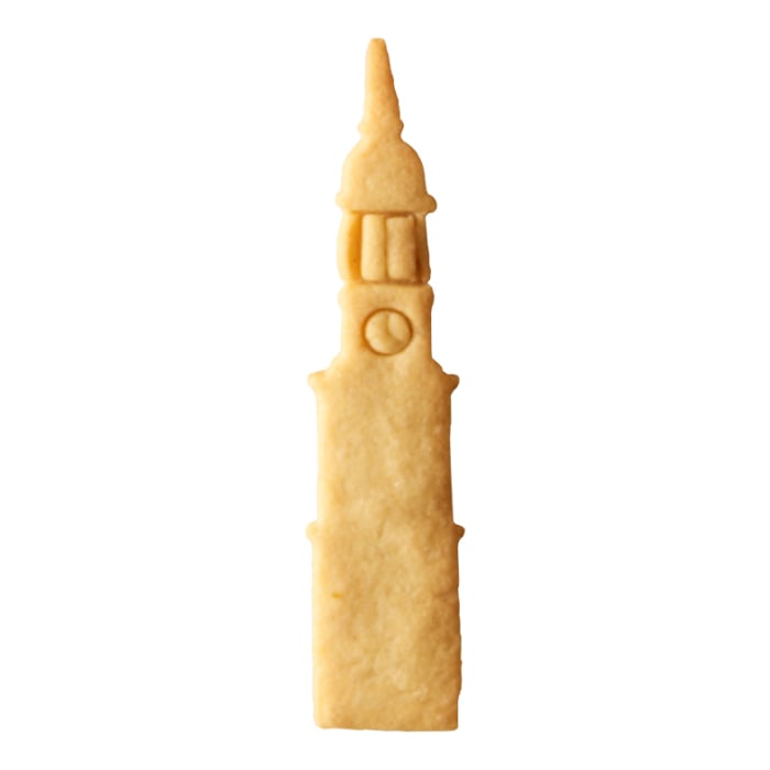 Rbv Birkmann AUSSTECHFORM HAMBURGER MICHEL EDELSTAHL | 12 CM Neuheiten